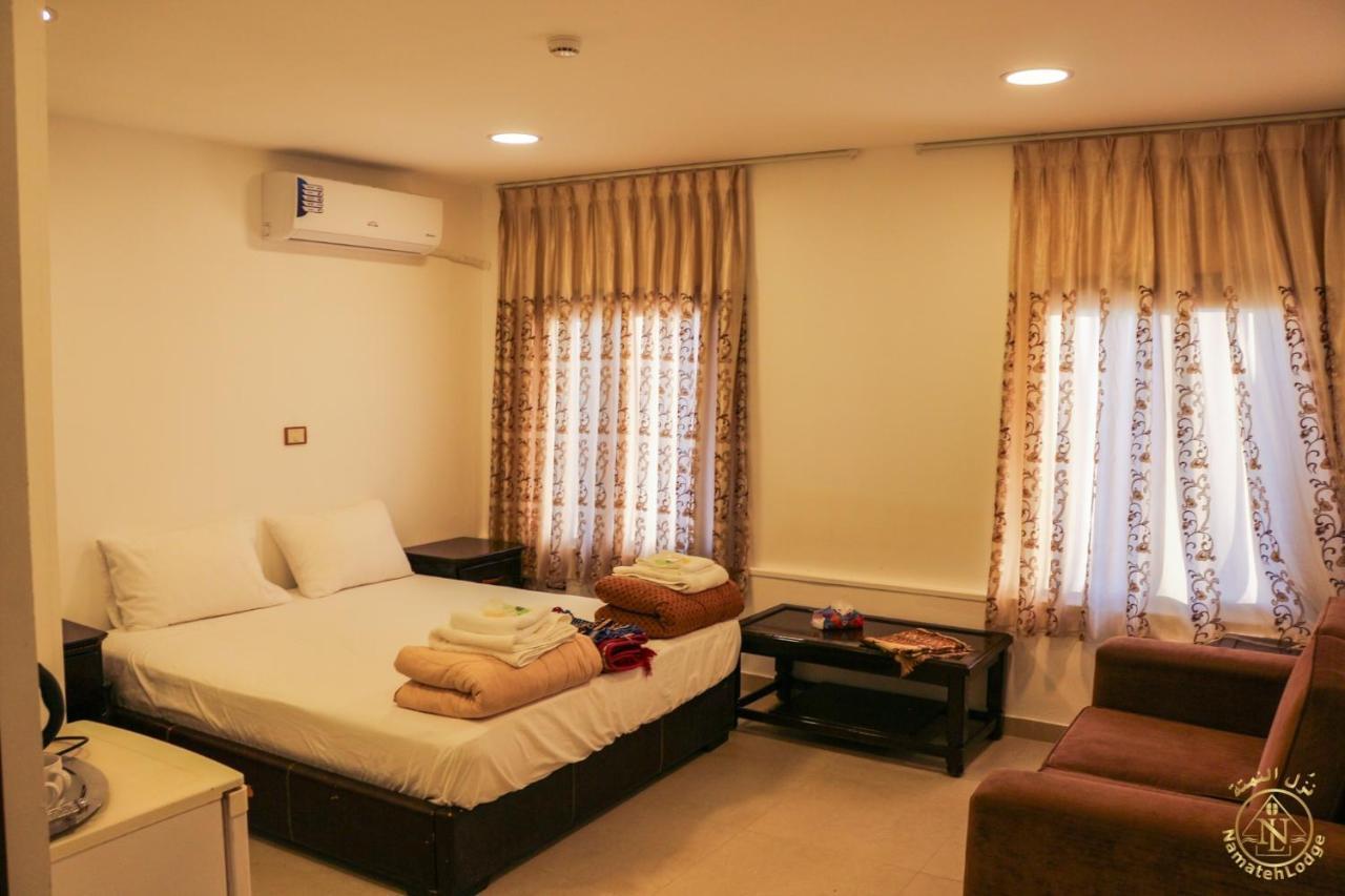 Al Namteh Lodge Abil Екстериор снимка