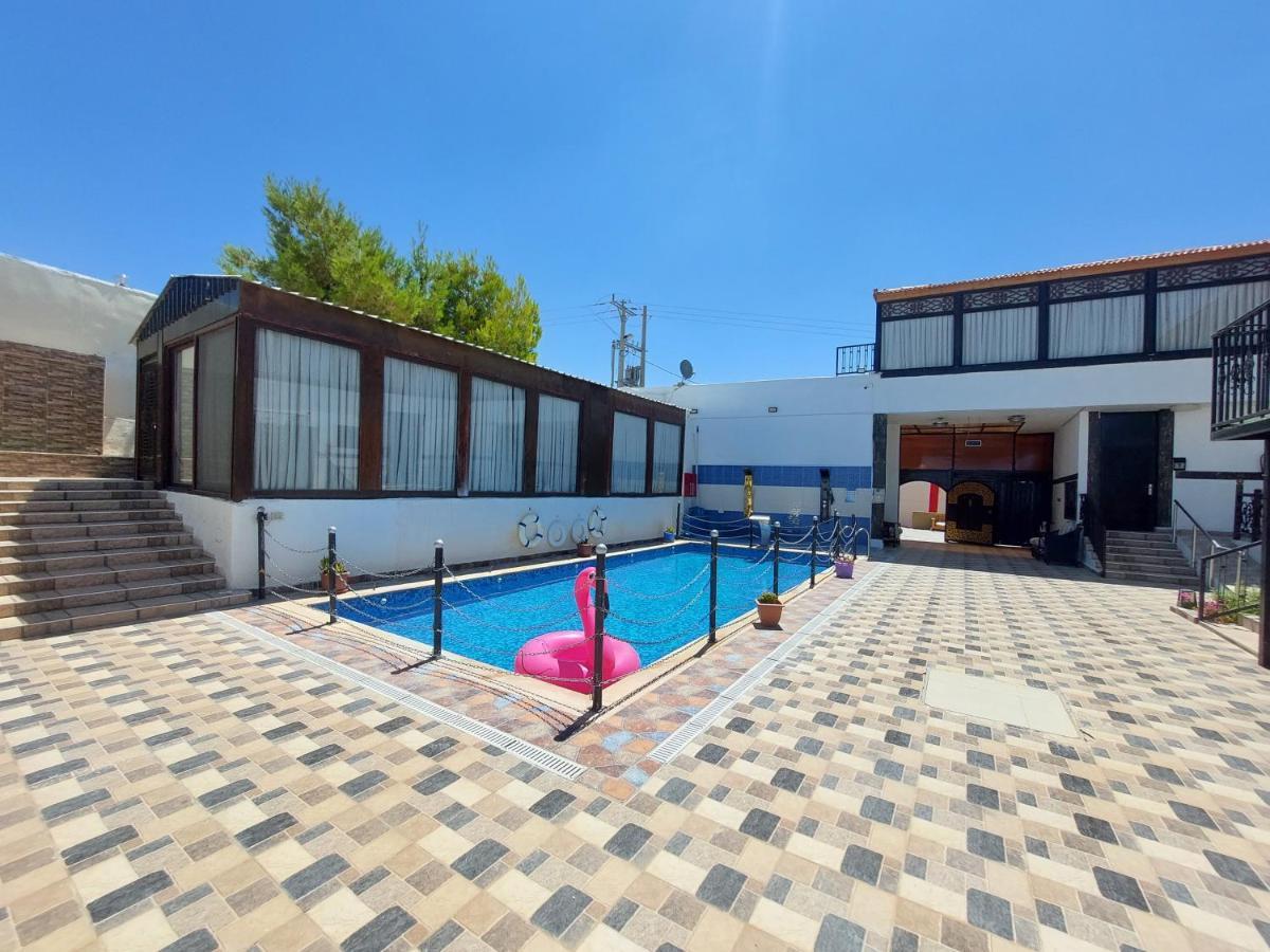 Al Namteh Lodge Abil Екстериор снимка
