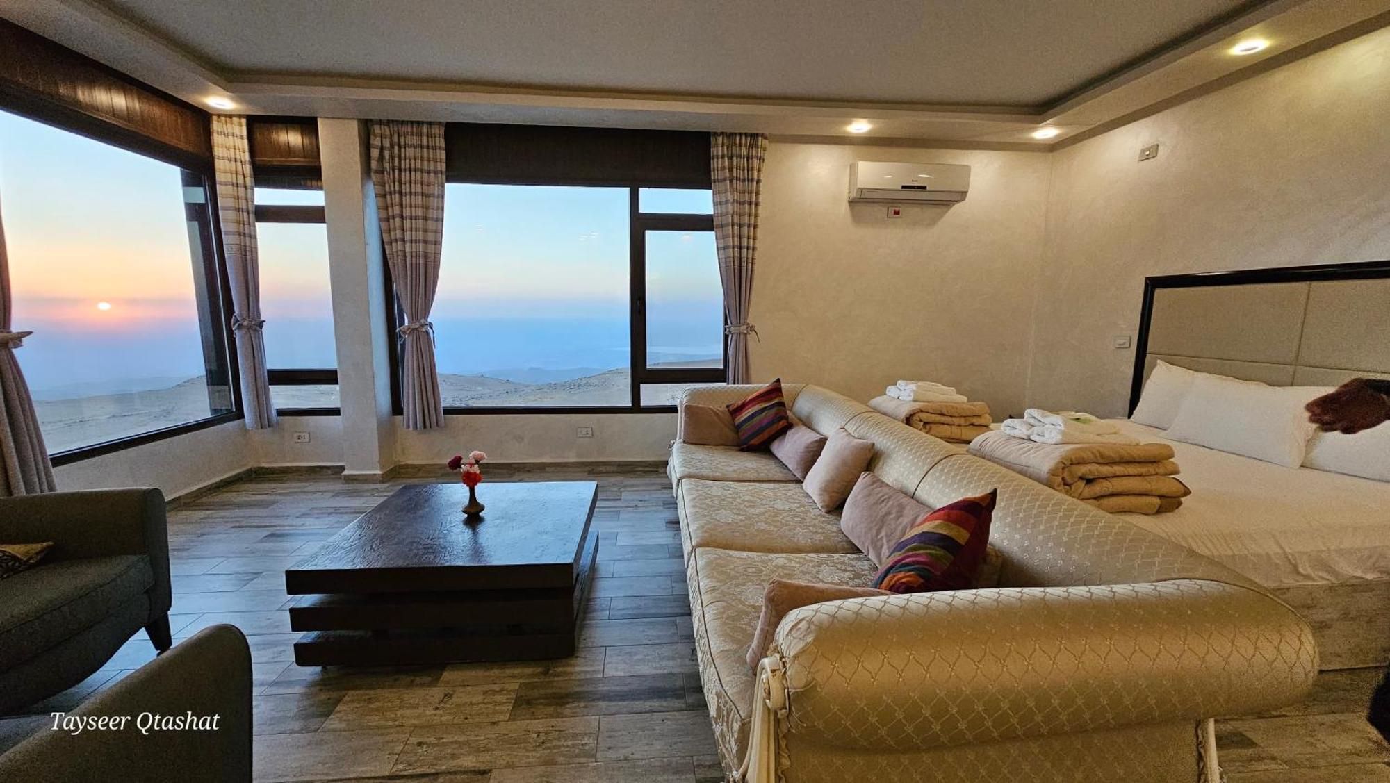 Al Namteh Lodge Abil Екстериор снимка