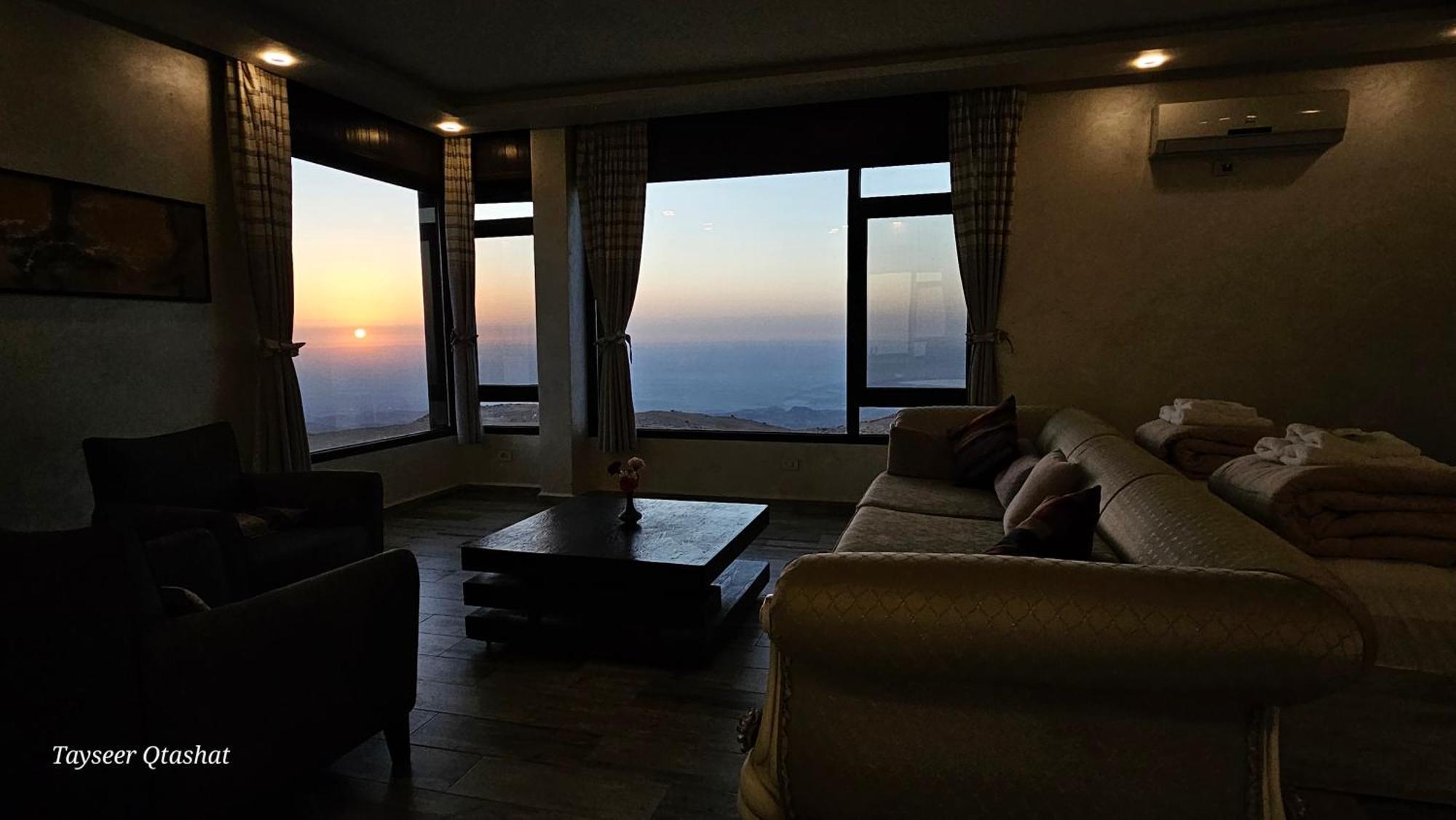 Al Namteh Lodge Abil Екстериор снимка
