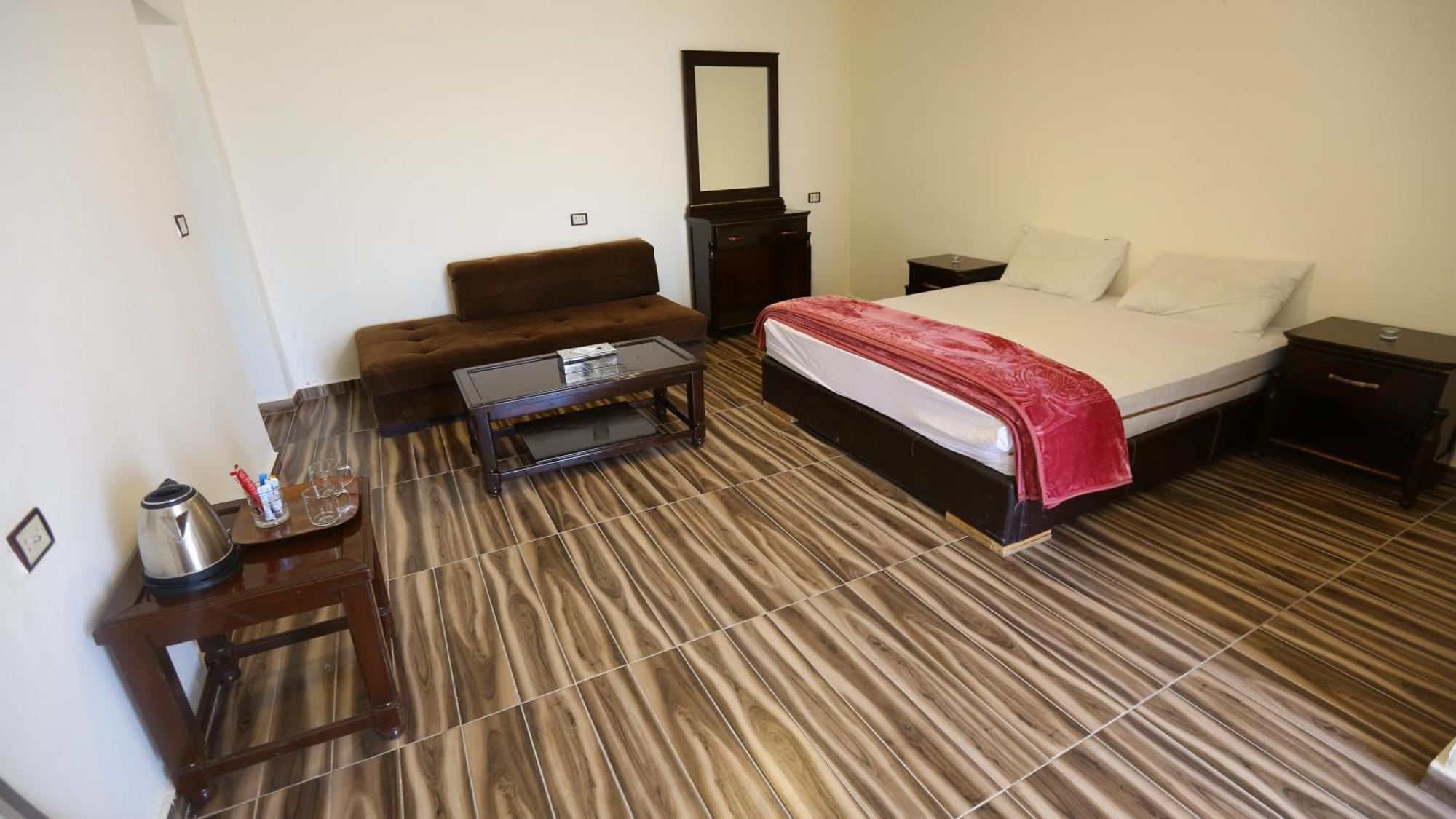 Al Namteh Lodge Abil Екстериор снимка