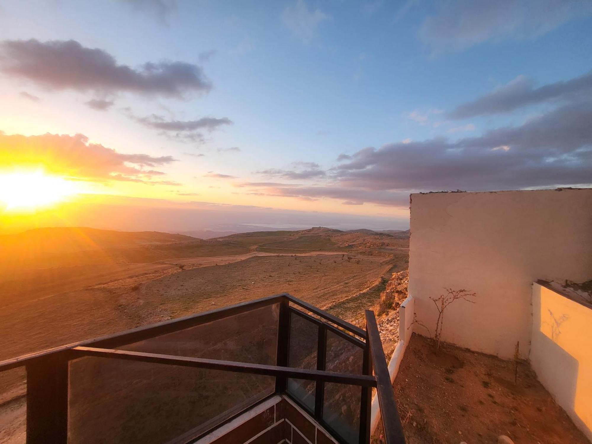Al Namteh Lodge Abil Екстериор снимка