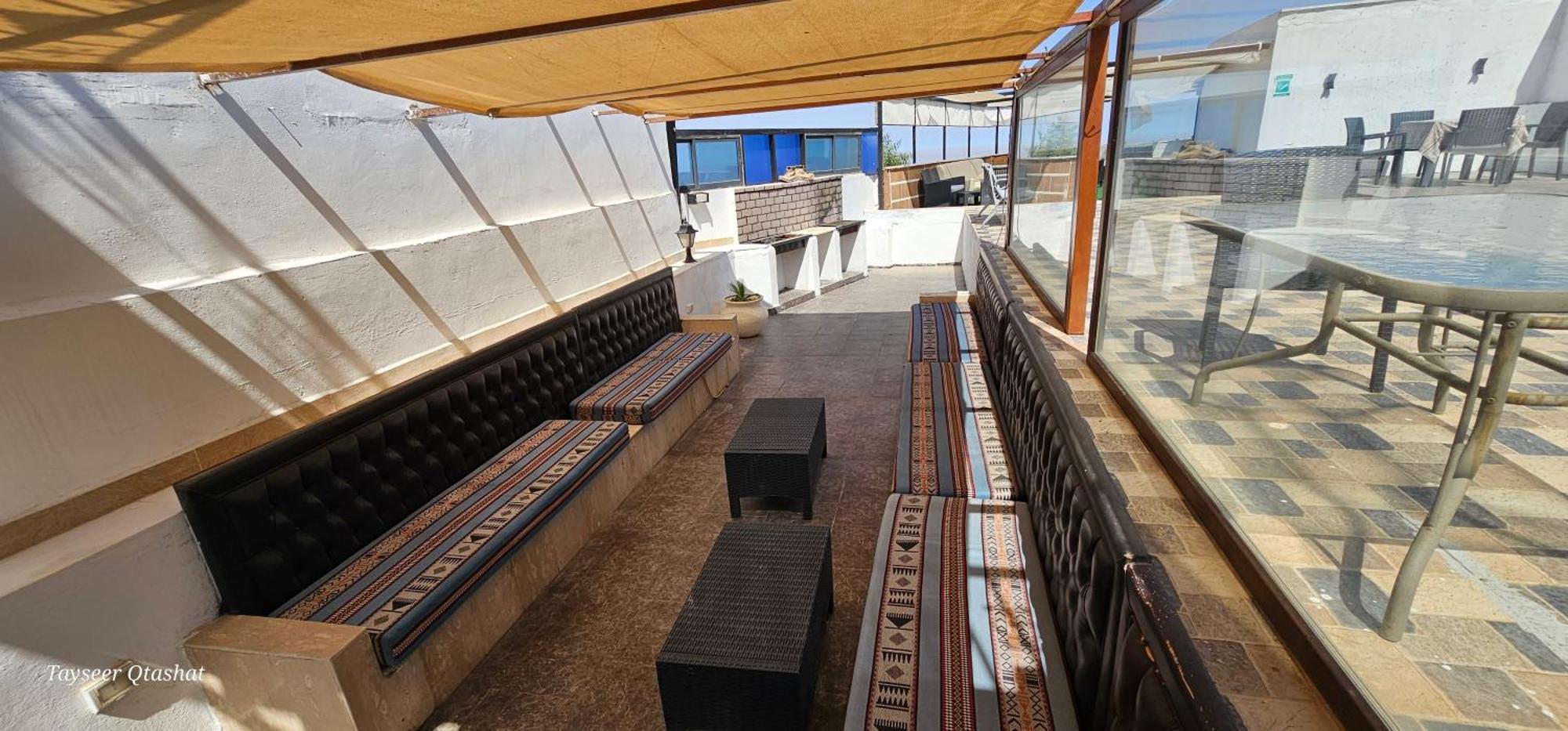 Al Namteh Lodge Abil Екстериор снимка