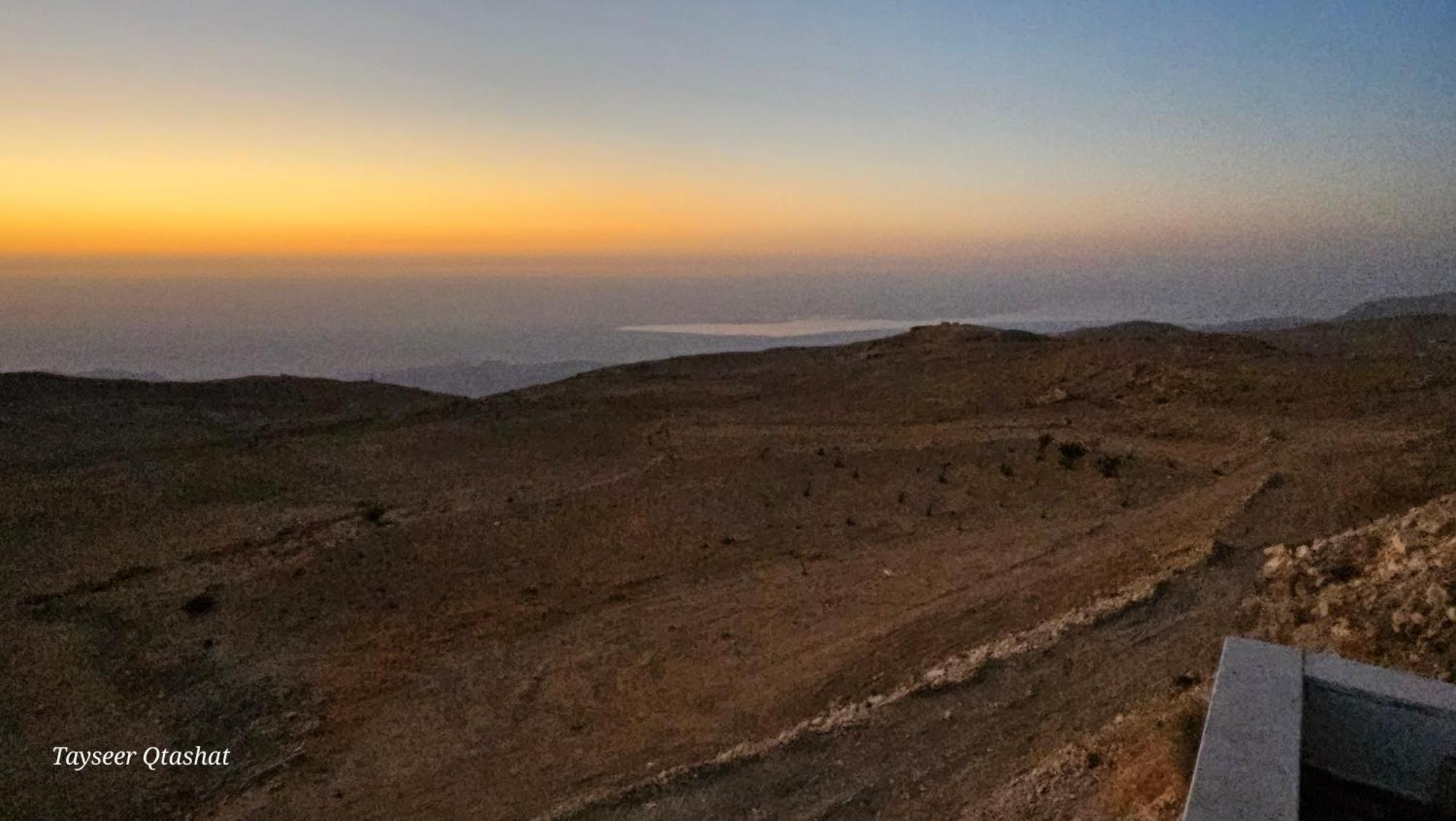 Al Namteh Lodge Abil Екстериор снимка