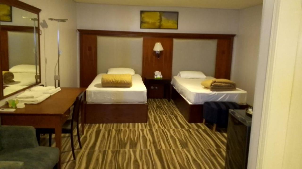 Al Namteh Lodge Abil Екстериор снимка