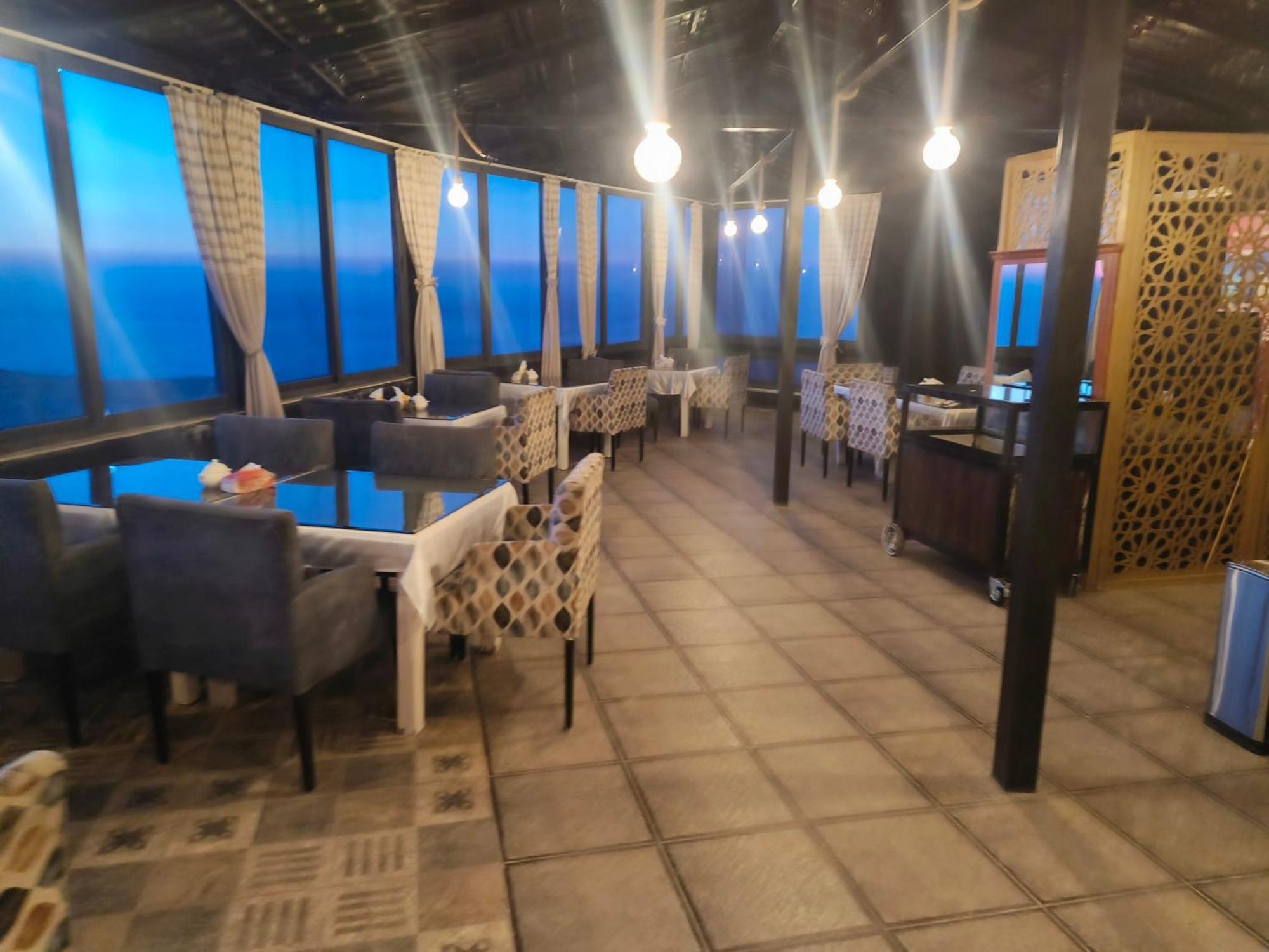 Al Namteh Lodge Abil Екстериор снимка