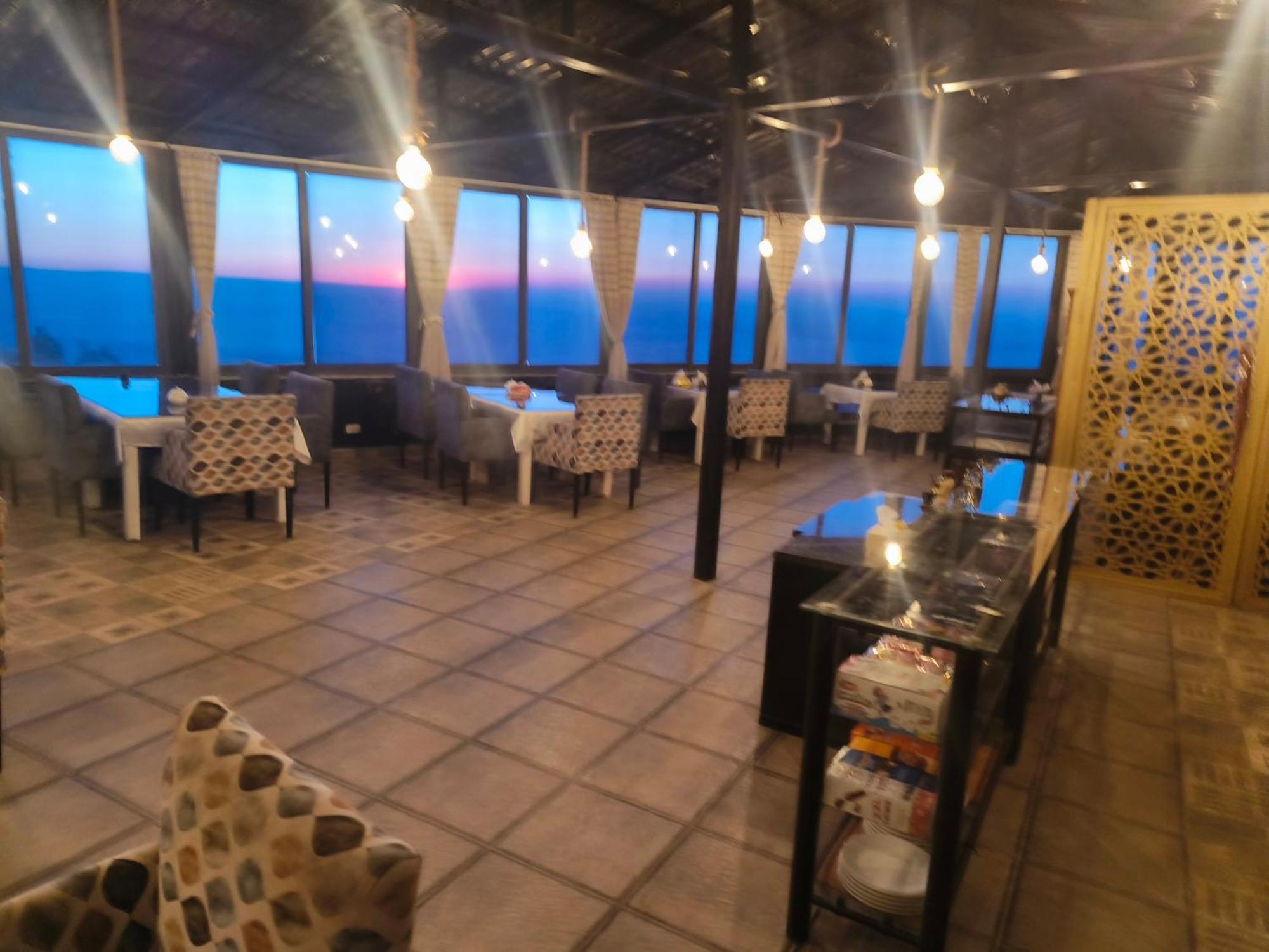 Al Namteh Lodge Abil Екстериор снимка