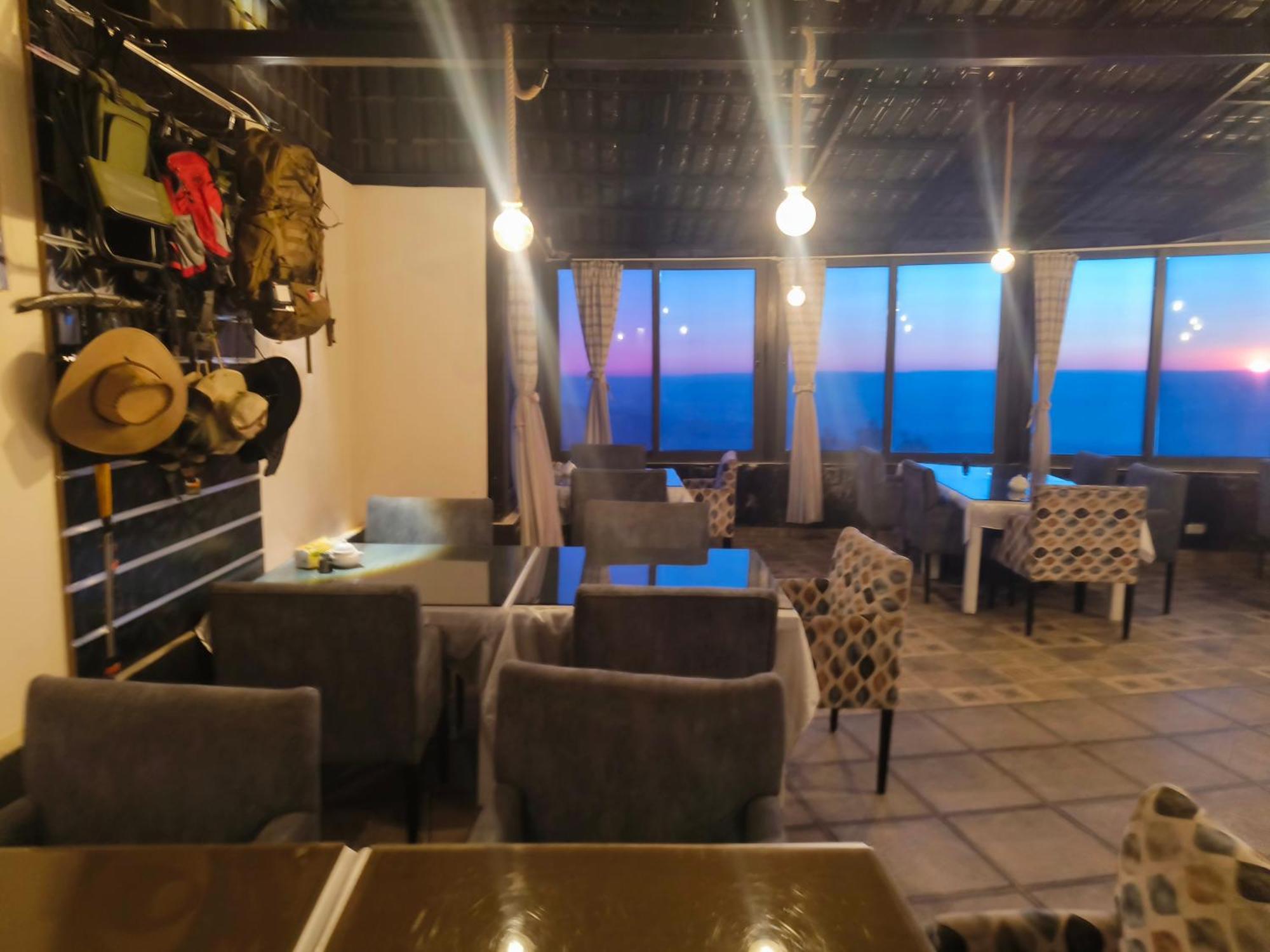 Al Namteh Lodge Abil Екстериор снимка