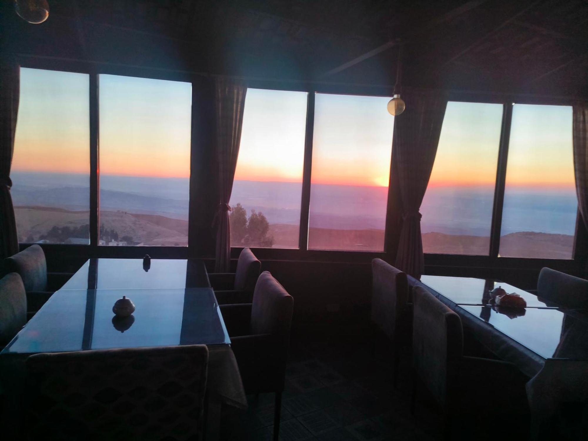 Al Namteh Lodge Abil Екстериор снимка