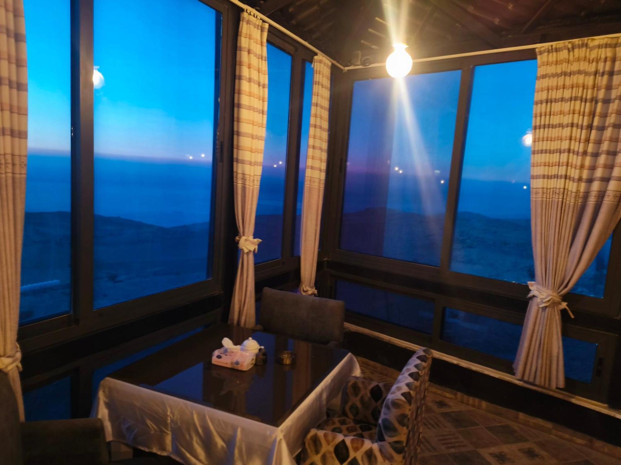 Al Namteh Lodge Abil Екстериор снимка