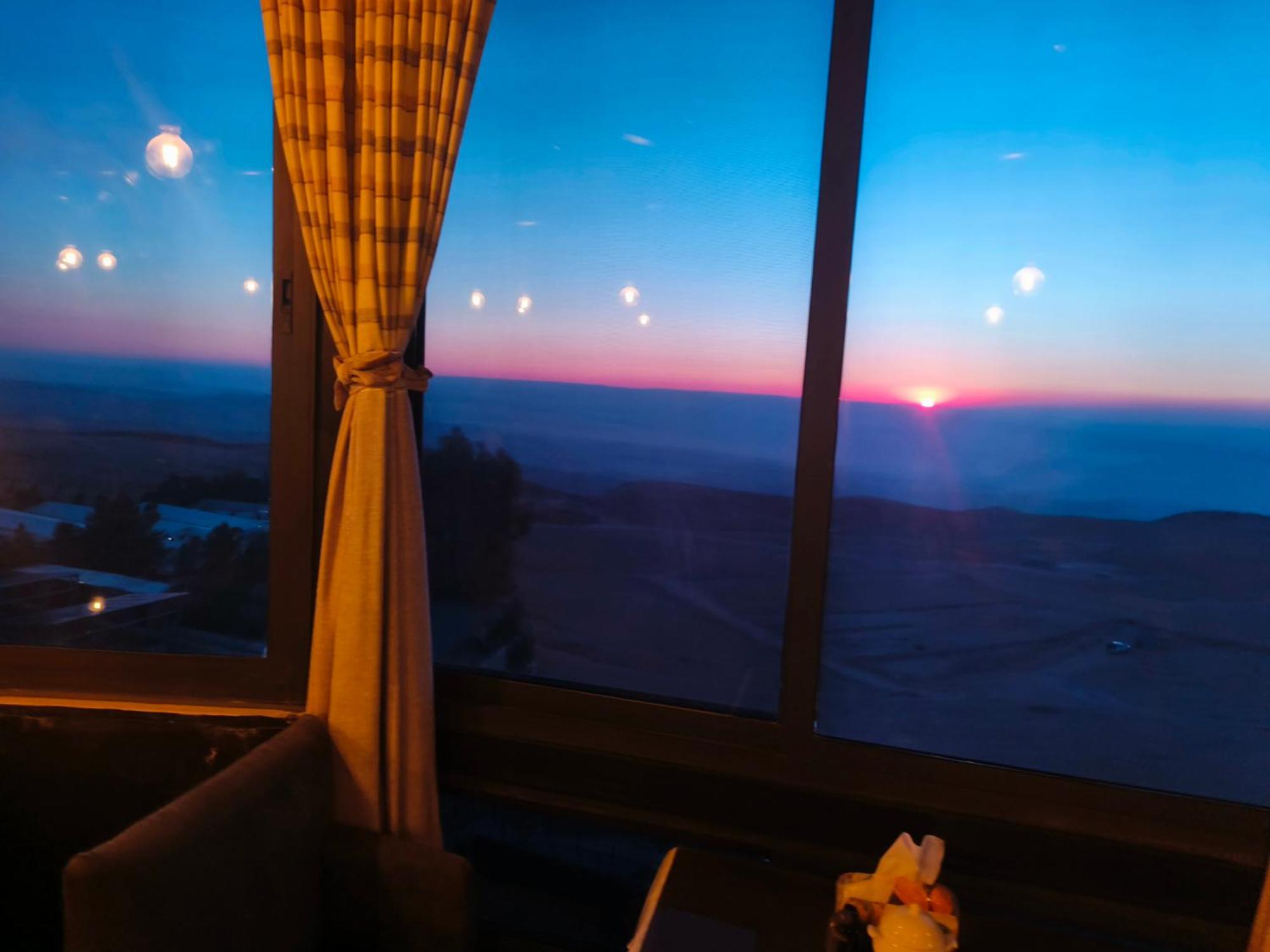Al Namteh Lodge Abil Екстериор снимка