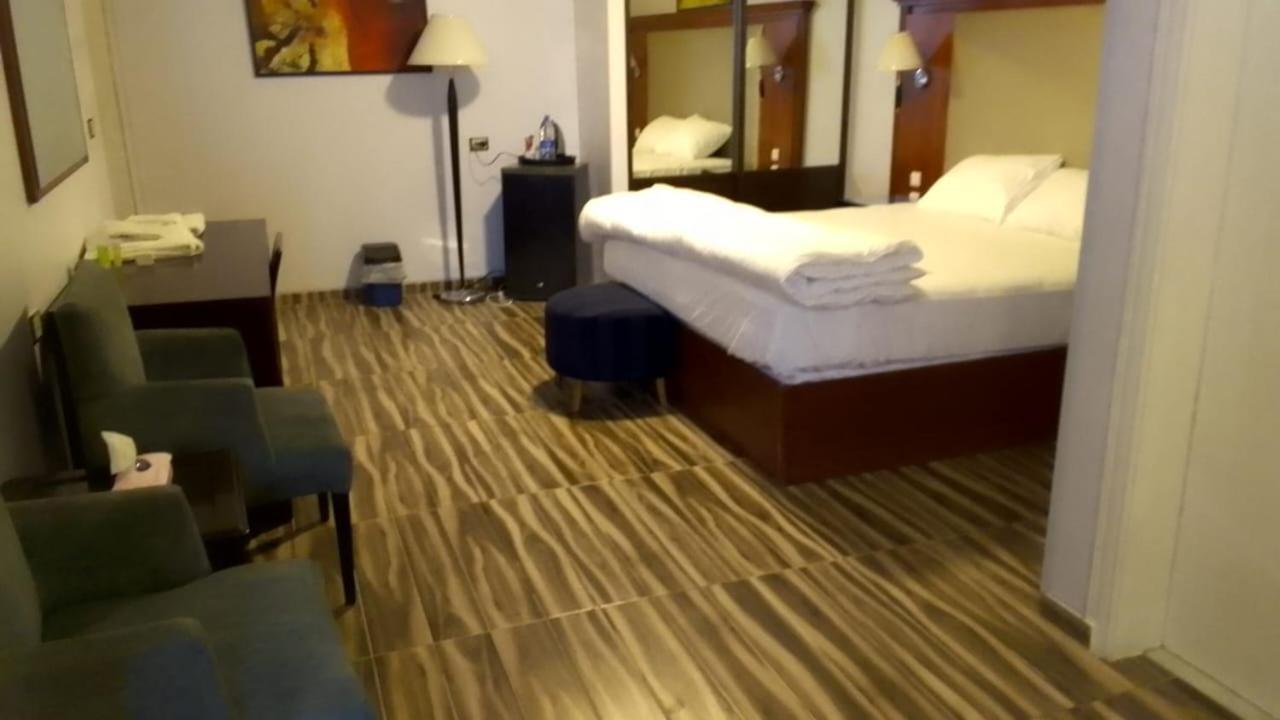 Al Namteh Lodge Abil Екстериор снимка